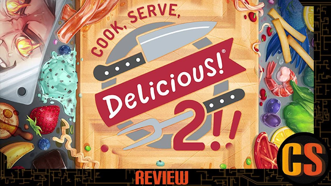 Cook serve delicious switch review